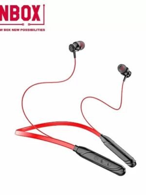 BT Wireless Neck band Bluetooth Headphones