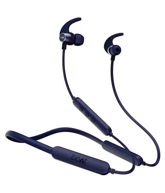 BT Wireless Neck band Bluetooth Headphones