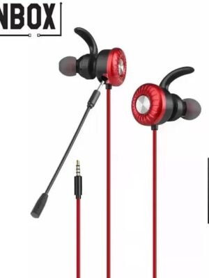 BT Wireless Neck band Bluetooth Headphones