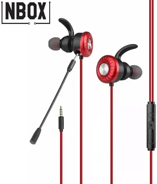 BT Wireless Neck band Bluetooth Headphones