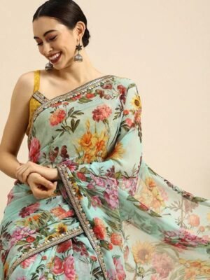best selling women's saree