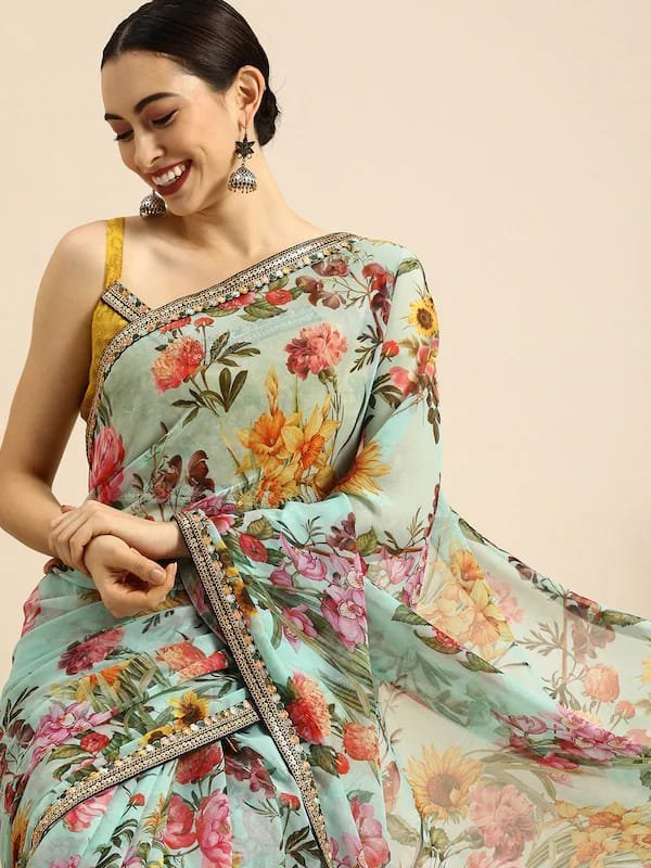 best selling women's saree
