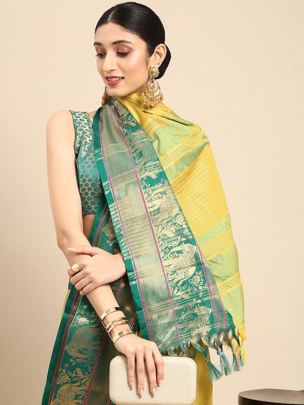 best selling women's saree