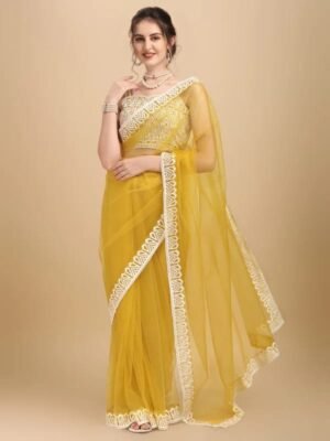best selling women's saree
