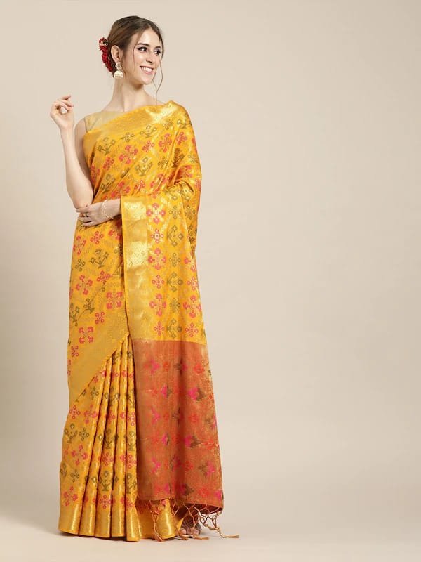 best selling women's saree