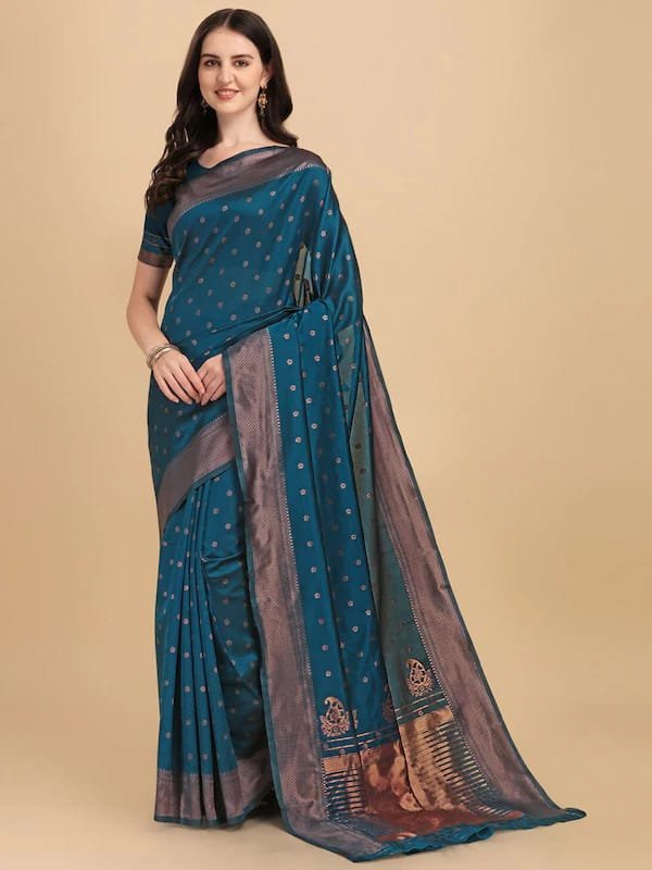 best selling women's saree