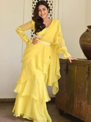 best selling women's saree