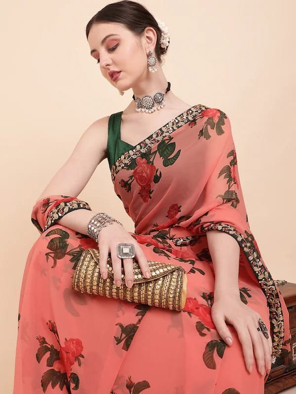 best selling women's saree