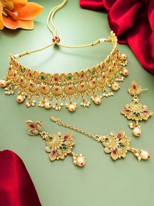 Princess Unique Jewellery Sets