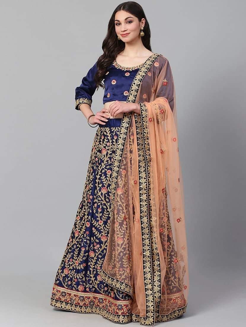Best selling women's lehenga