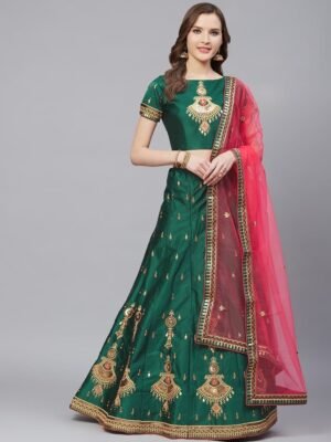 Best selling women's lehenga