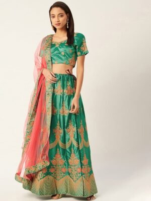 Best selling women's lehenga