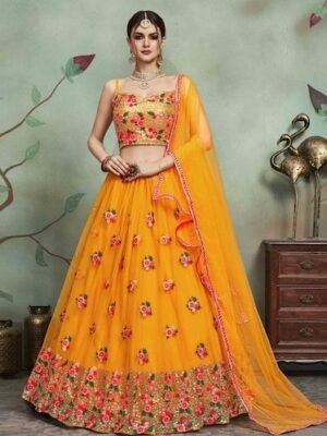 Best selling women's lehenga