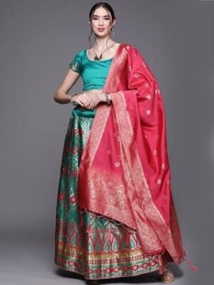 Best selling women's lehenga