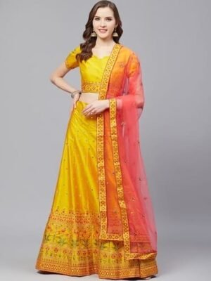 Best selling women's lehenga