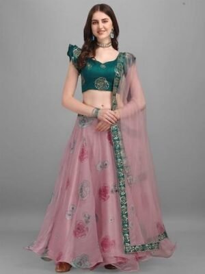 Best selling women's lehenga