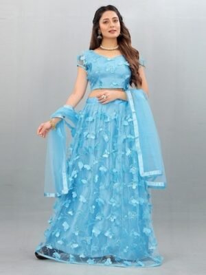 Best selling women's lehenga