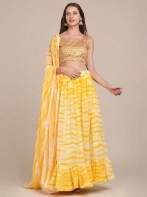 Best selling women's lehenga