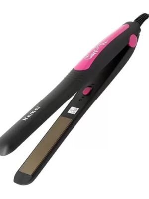 KM 329 Ceramic Professional Electric Hair Straightener
