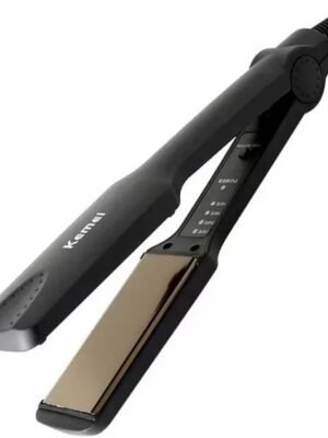 KM 329 Ceramic Professional Electric Hair Straightener
