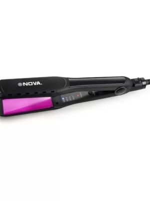 KM 329 Ceramic Professional Electric Hair Straightener