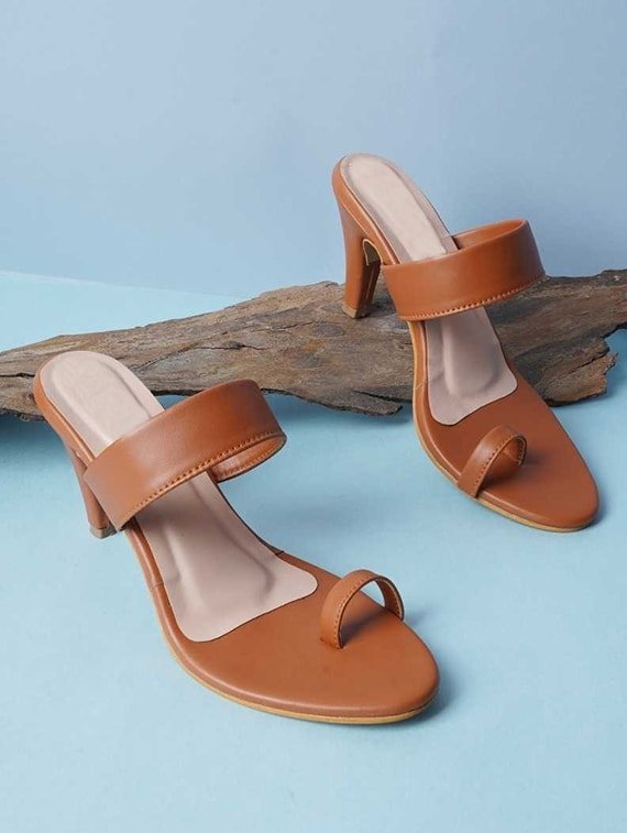 SOSU Womens Comfortable Trending Latest Flats Sandals