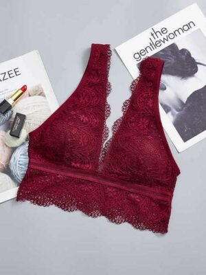 Women Fancy Stylish Women Tube Lightly Padded Bra