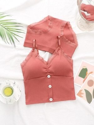 Women Fancy Stylish Women Tube Lightly Padded Bra