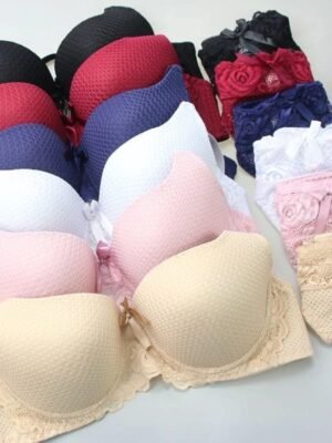 Women Fancy Stylish Women Tube Lightly Padded Bra