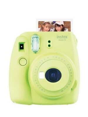 Mini 12 Instant Camera Pink / Blue / Mint / White / Purple + 20 Sheets Instax Mini Film + Album + PU