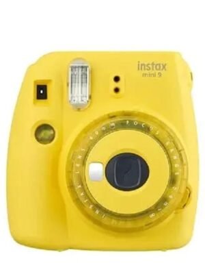 Mini 12 Instant Camera Pink / Blue / Mint / White / Purple + 20 Sheets Instax Mini Film + Album + PU