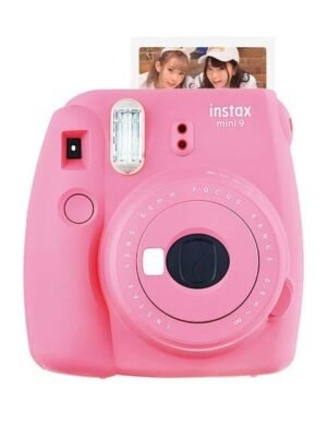 Mini 12 Instant Camera Pink / Blue / Mint / White / Purple + 20 Sheets Instax Mini Film + Album + PU