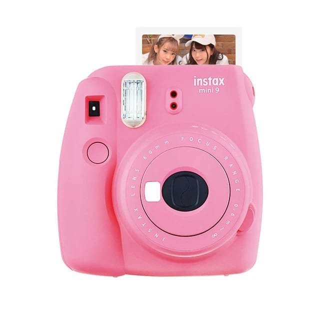 Mini 12 Instant Camera Pink / Blue / Mint / White / Purple + 20 Sheets Instax Mini Film + Album + PU