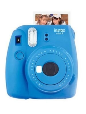 Mini 12 Instant Camera Pink / Blue / Mint / White / Purple + 20 Sheets Instax Mini Film + Album + PU