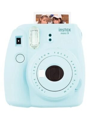Mini 12 Instant Camera Pink / Blue / Mint / White / Purple + 20 Sheets Instax Mini Film + Album + PU