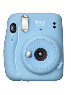 Mini 12 Instant Camera Pink / Blue / Mint / White / Purple + 20 Sheets Instax Mini Film + Album + PU