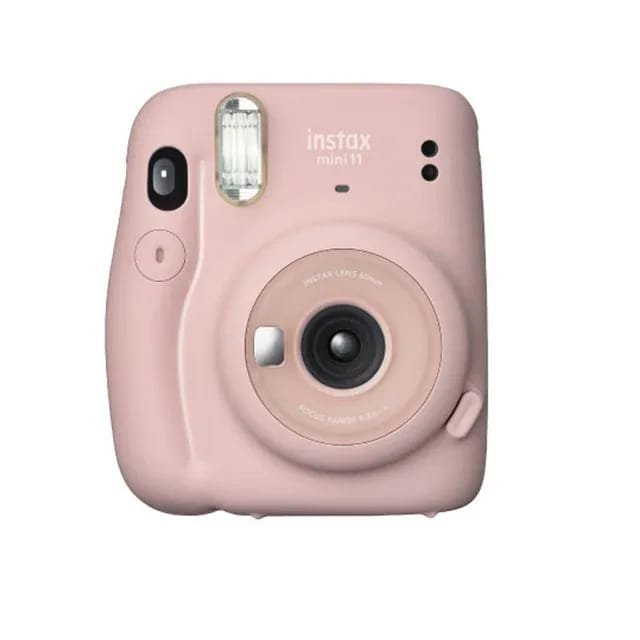 Mini 12 Instant Camera Pink / Blue / Mint / White / Purple + 20 Sheets Instax Mini Film + Album + PU