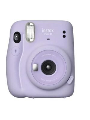 Mini 12 Instant Camera Pink / Blue / Mint / White / Purple + 20 Sheets Instax Mini Film + Album + PU