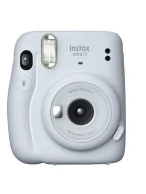 Mini 12 Instant Camera Pink / Blue / Mint / White / Purple + 20 Sheets Instax Mini Film + Album + PU