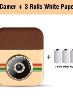 Mini 12 Instant Camera Pink / Blue / Mint / White / Purple + 20 Sheets Instax Mini Film + Album + PU