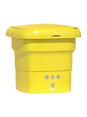 Mini Electric Washer Home 220V Machines Baby Household Small Semi-automatic Shoe Brush and Laundry Dual-purpose Washing Machine