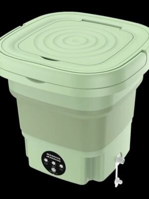 Mini Electric Washer Home 220V Machines Baby Household Small Semi-automatic Shoe Brush and Laundry Dual-purpose Washing Machine