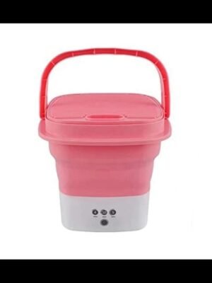 Mini Electric Washer Home 220V Machines Baby Household Small Semi-automatic Shoe Brush and Laundry Dual-purpose Washing Machine