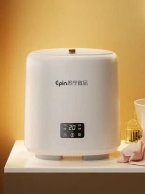 Mini Electric Washer Home 220V Machines Baby Household Small Semi-automatic Shoe Brush and Laundry Dual-purpose Washing Machine