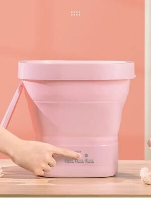 Mini Electric Washer Home 220V Machines Baby Household Small Semi-automatic Shoe Brush and Laundry Dual-purpose Washing Machine