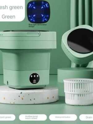 Mini Electric Washer Home 220V Machines Baby Household Small Semi-automatic Shoe Brush and Laundry Dual-purpose Washing Machine