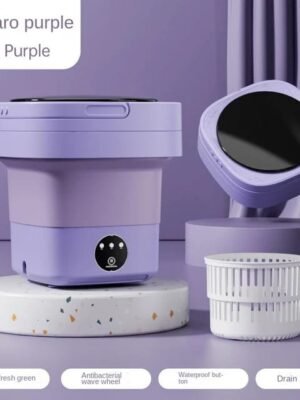 Mini Electric Washer Home 220V Machines Baby Household Small Semi-automatic Shoe Brush and Laundry Dual-purpose Washing Machine