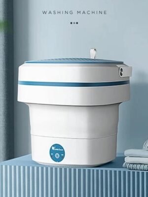 Mini Electric Washer Home 220V Machines Baby Household Small Semi-automatic Shoe Brush and Laundry Dual-purpose Washing Machine