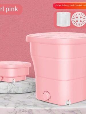 Mini Electric Washer Home 220V Machines Baby Household Small Semi-automatic Shoe Brush and Laundry Dual-purpose Washing Machine