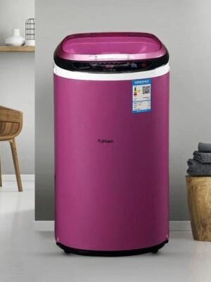 Mini Electric Washer Home 220V Machines Baby Household Small Semi-automatic Shoe Brush and Laundry Dual-purpose Washing Machine